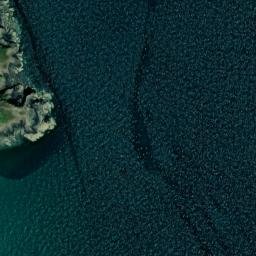 Satellite imagery of Pointe de Plouézec, FR