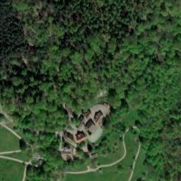 Satellite imagery of Neues Schloss Baden-Baden, DE
