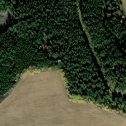 Satellite imagery of Suchý vrch [Černá v Pošumaví], CZ