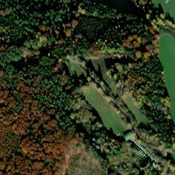 Satellite imagery of [Bohdalovice-Slavkov] castle t., CZ