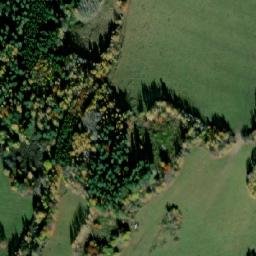 Satellite imagery of [Bohdalovice-Slavkov] castle t., CZ