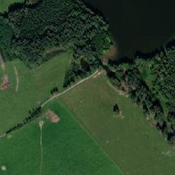 Satellite imagery of (U Děkana) [Kaplice-Pořešín], CZ