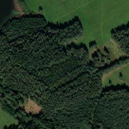 Satellite imagery of (U Děkana) [Kaplice-Pořešín], CZ