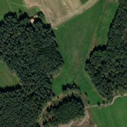 Satellite imagery of Míšovce [Kaplice-Pořešín], CZ