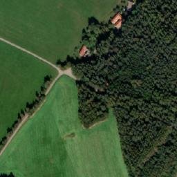 Satellite imagery of U Luhu [Soběnov], CZ