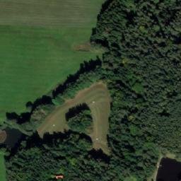 Satellite imagery of [Soběnov] church t., CZ