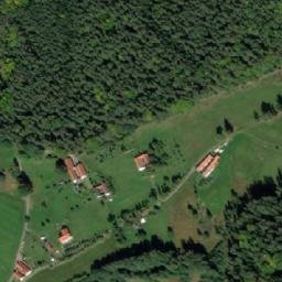Satellite imagery of Jeseň [Besednice], CZ