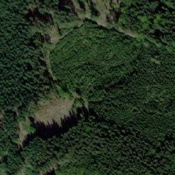 Satellite imagery of Kohout, CZ
