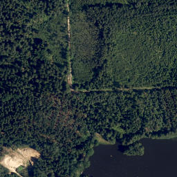 Satellite imagery of Buch Berg, AT