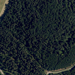 Satellite imagery of Pless Berg, AT