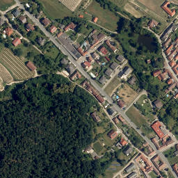 Satellite imagery of Mitterberg, AT