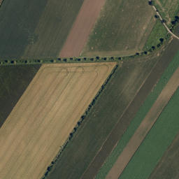 Satellite imagery of Retzer Galgenberg, AT