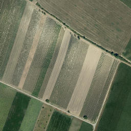 Satellite imagery of VIII/40-3C, AT