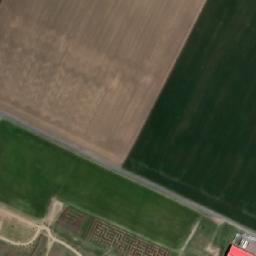 Satellite imagery of Hatě - tržnice Excalibur [Chvalovice] outlook t., CZ