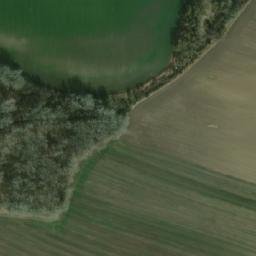 Satellite imagery of [Hevlín] HG, CZ