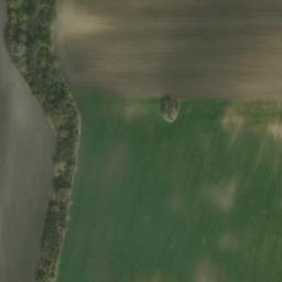 Satellite imagery of Nad Cihelnou [Hevlín], CZ