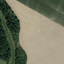 Satellite imagery of IX/31-36, AT