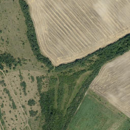 Satellite imagery of Skalka [Sedlec u Mikulova], CZ