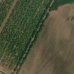 Satellite imagery of Bakonanský kopec [Hlohovec], CZ