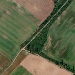 Satellite imagery of (Prostřední pole) [Tvrdonice], CZ