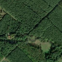 Satellite imagery of (Týnecký les) [Týnec na Moravě], CZ