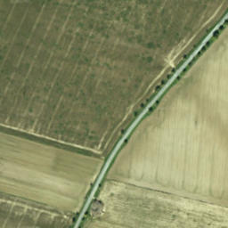 Satellite imagery of survey_point, SK
