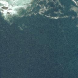 Satellite imagery of Clutus Point, CA