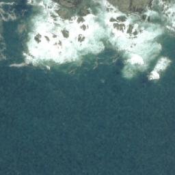 Satellite imagery of Clutus Point, CA