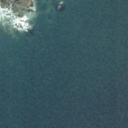 Satellite imagery of Clutus Point, CA