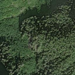 Satellite imagery of Mount Rosander, CA