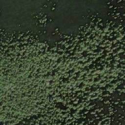 Satellite imagery of Mount Rosander, CA
