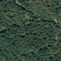 Satellite imagery of Mount Sulivan, CA