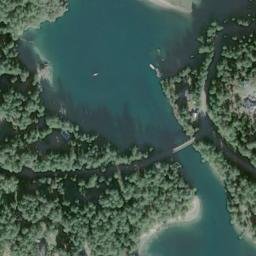 Satellite imagery of Mortimer Spit, CA