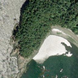 Satellite imagery of Lawson Bluff, US