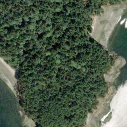 Satellite imagery of Lawson Bluff, US