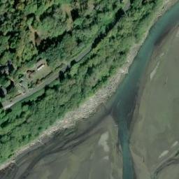 Satellite imagery of Fish Point, US