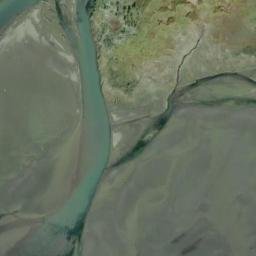Satellite imagery of Fish Point, US