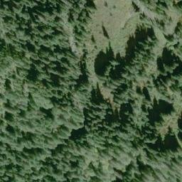 Satellite imagery of Lava Divide, US