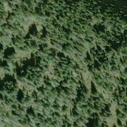Satellite imagery of Lava Divide, US