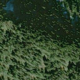 Satellite imagery of Lava Divide, US