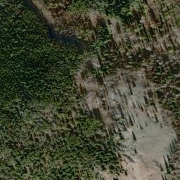 Satellite imagery of Chickadee Ridge, US