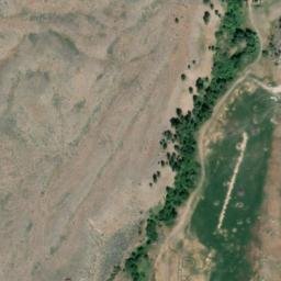 Satellite imagery of Fancher Quarry, US