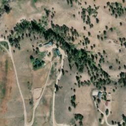 Satellite imagery of Fancher Quarry, US