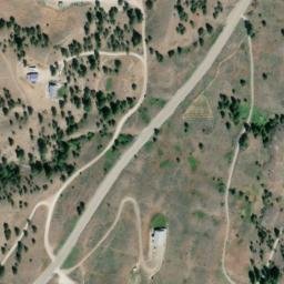 Satellite imagery of Fancher Quarry, US