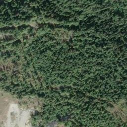 Satellite imagery of Van Stone Mine, US