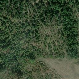 Satellite imagery of Blue Ridge, US