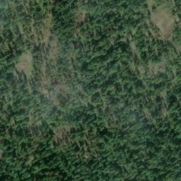 Satellite imagery of Blue Ridge, US