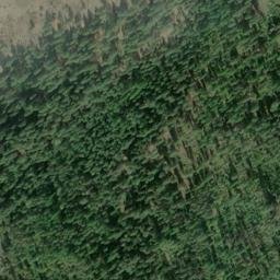 Satellite imagery of Magma Mine, US