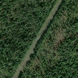 Satellite imagery of Magma Mine, US