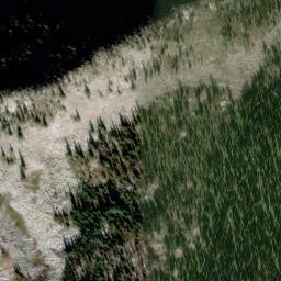 Satellite imagery of Cascade Ridge, US